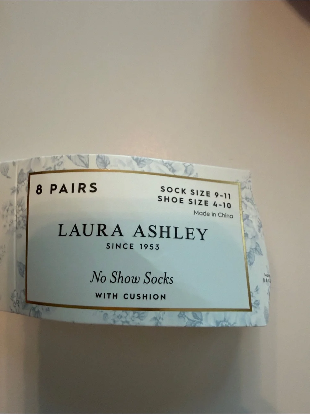 Laura Ashley pack five